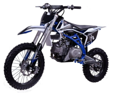 Preview: Dirtbike Highper 190ccm 4 Takt 12/14 Bereifung E-Start